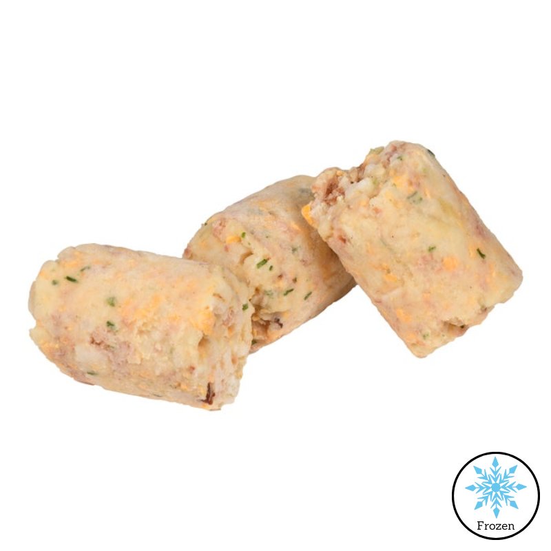 Tater Kegs Bacon, Cheddar & Chive - Valley Direct Foods - All - Appetizer - Frozen