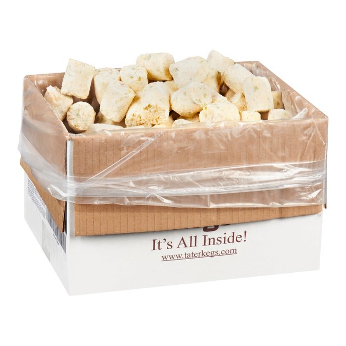 Tater Kegs Bacon & Jalapeno - Valley Direct Foods - All - Appetizer - Frozen