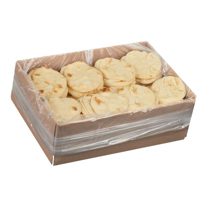 Teardrop Mini Naan Bread - Valley Direct Foods - All - Appetizer - Bread