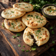 Teardrop Mini Naan Bread - 64 x 45 gm - Valley Direct Foods - All - Appetizer - Bread