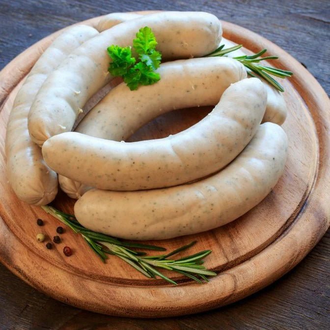 Thuringer Bratwurst - Valley Direct Foods - All - Local - Sausage
