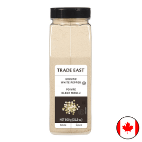Trade East Ground White Pepper Shaker - Valley Direct Foods - All - Seasoning - Spice