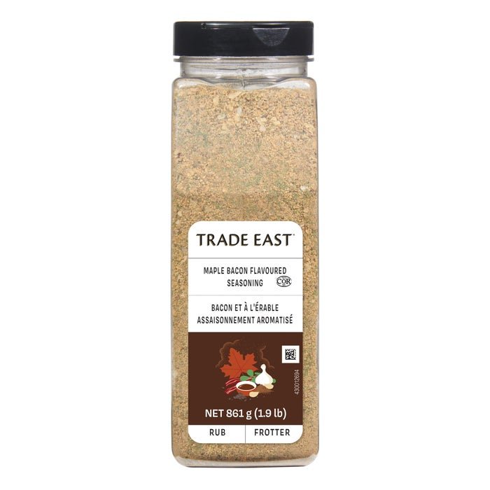 Trade East Maple Bacon Seasoning Rub - Valley Direct Foods - All - Spice - TBO