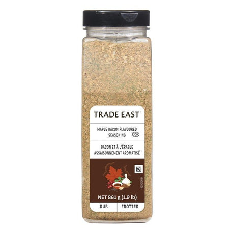 Trade East Maple Bacon Seasoning Rub - Valley Direct Foods - All - Spice - TBO