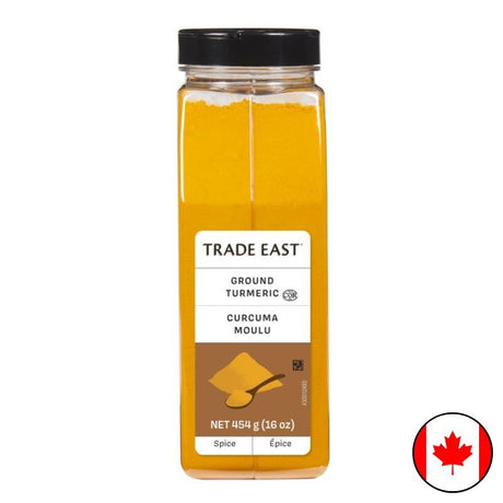 Tumeric, Ground Shaker - 454 GM - Valley Direct Foods - All - Spice - TBO
