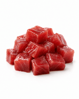 Tuna, Yellowfin Poke Cubes, 10 lbs - Valley Direct Foods - 