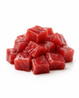 Tuna, Yellowfin Poke Cubes, 10 lbs - Valley Direct Foods - 
