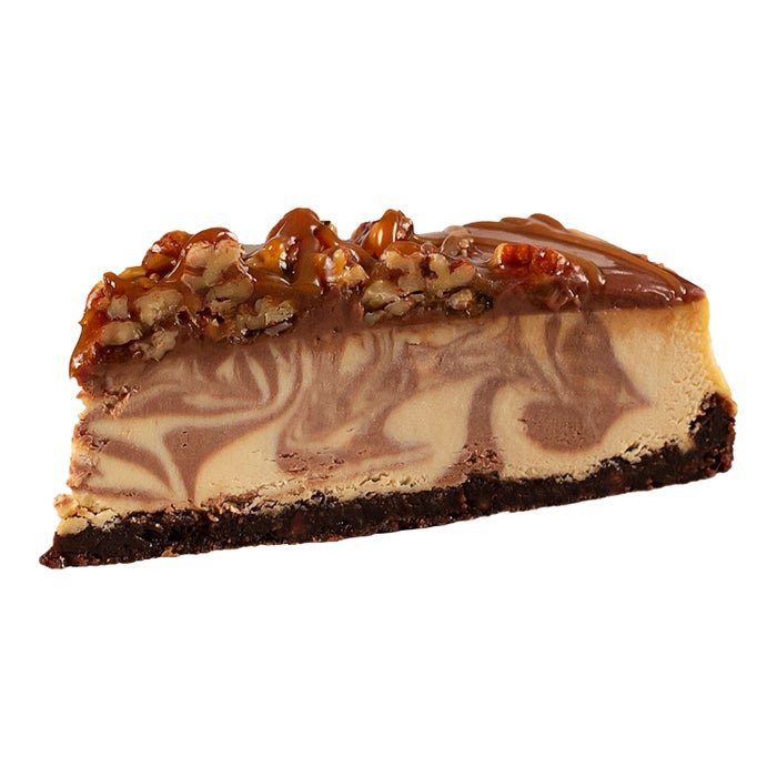 Turtle Cheesecake - Valley Direct Foods - All - Dessert - Frozen