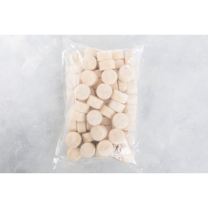 🦪 U12 Medallion Scallops – Tender, Sweet & Steak - Style Seafood Value (IQF, 2 x 5 lb) - Valley Direct Foods - All - Seafood - TBO