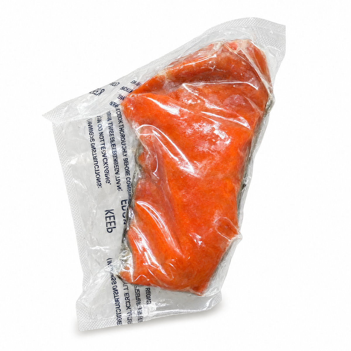 Salmon, Sockeye Skin-On Portions, 4oz - 10 LB