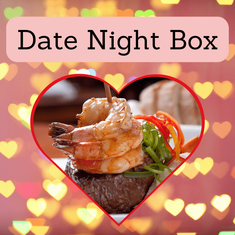 Valentines Day Date Night Box - Valley Direct Foods - All - BBQ - Beef