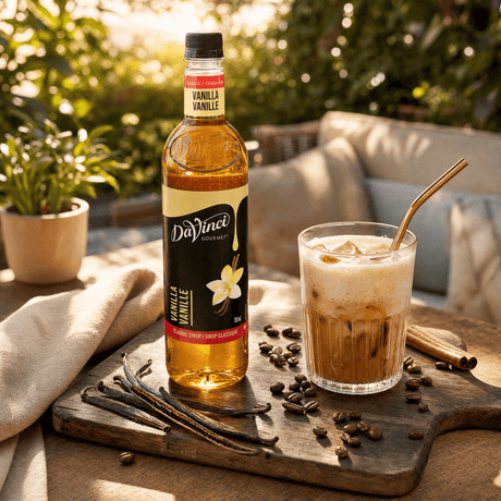 Vanilla Syrup - 750ml - Valley Direct Foods - All - Sweetner - Syrup