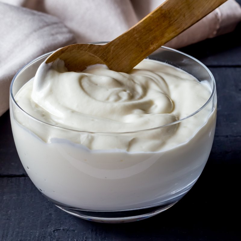 Vanilla Yogurt 2kg - Valley Direct Foods - All - Dairy - TBO