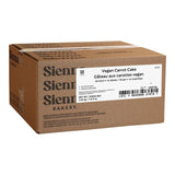 Vegan Carrot Cake, Gluten Free - 2 x 10" Presliced - Valley Direct Foods - All - Cake - Dessert