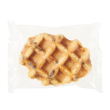 Waffles, Blueberry Liège – 36 x 65 gm - Valley Direct Foods - All - Appetizer - Dessert