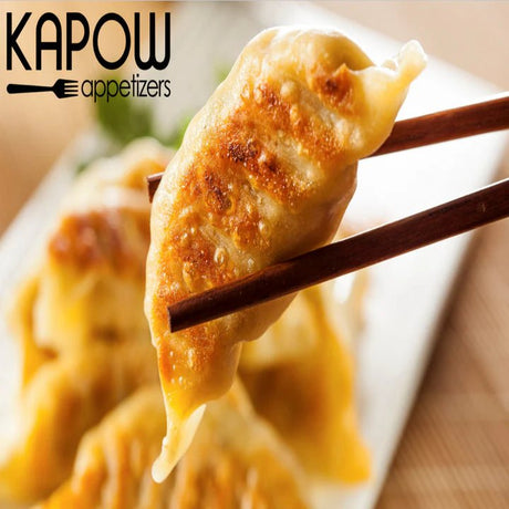 Wagyu Beef Gyoza Dumplings - Valley Direct Foods - All - Appetizer - Beef