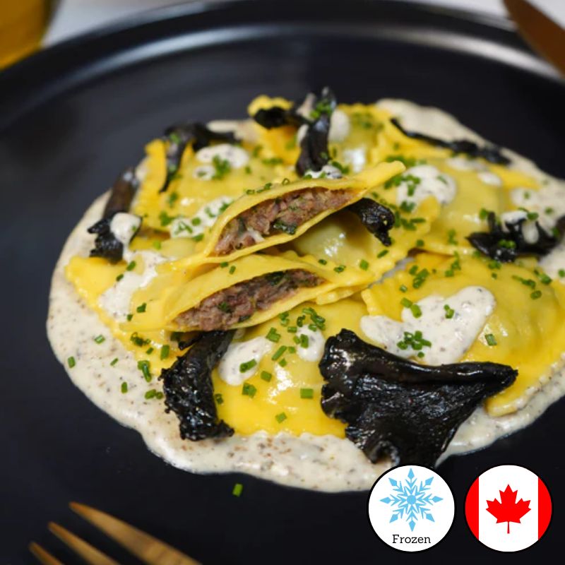 Wagyu Beef Ravioli - Valley Direct Foods - All - Beef - Pasta