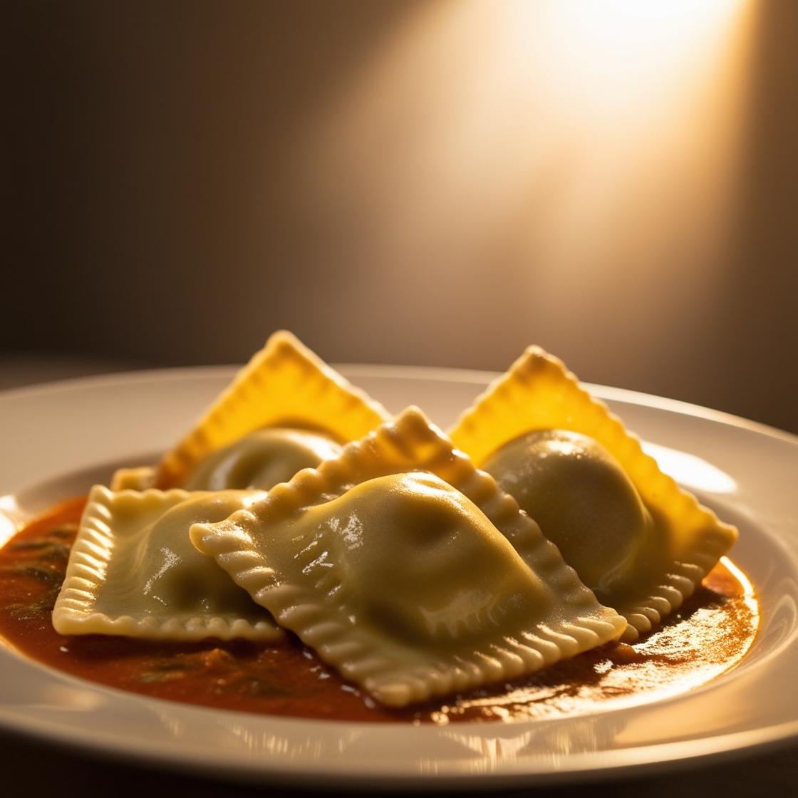 Wagyu Beef Ravioli - Valley Direct Foods - All - Beef - Pasta