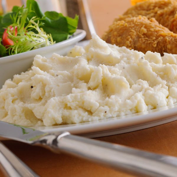 White Cheddar Mashed Potatoes - Valley Direct Foods - All - Prepared Food - Side