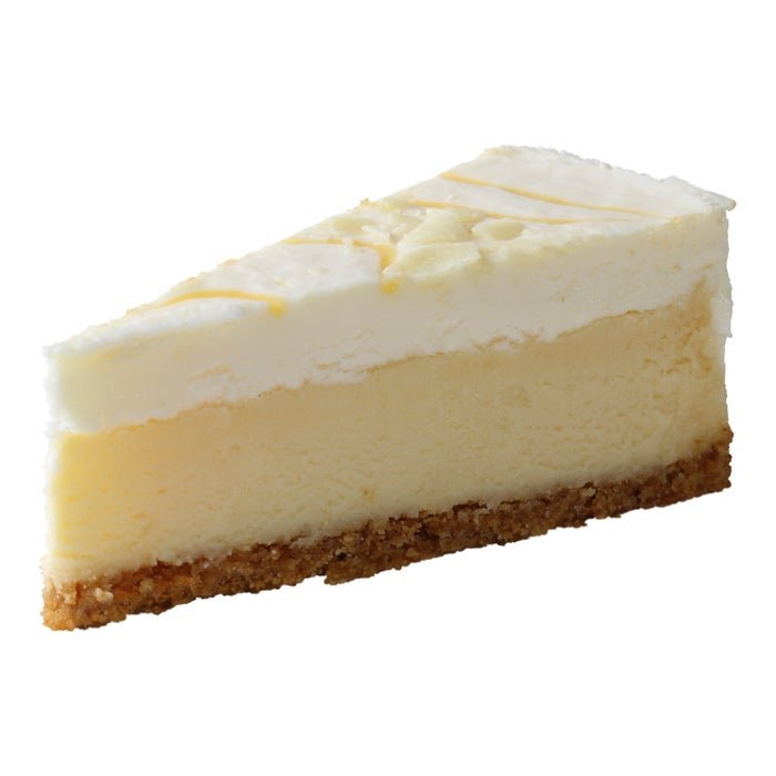 White Chocolate Lemon Cheesecake - Valley Direct Foods - All - Dessert - Frozen