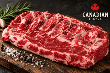 Whole Beef Ribeye, AA - Valley Direct Foods - Beef - catchweight - TBO