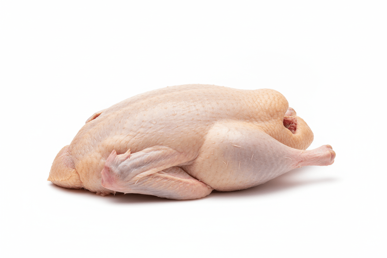 Whole Duck - 4.75 - 5.15 LB, 6 per Case - Valley Direct Foods - All - catchweight - Duck