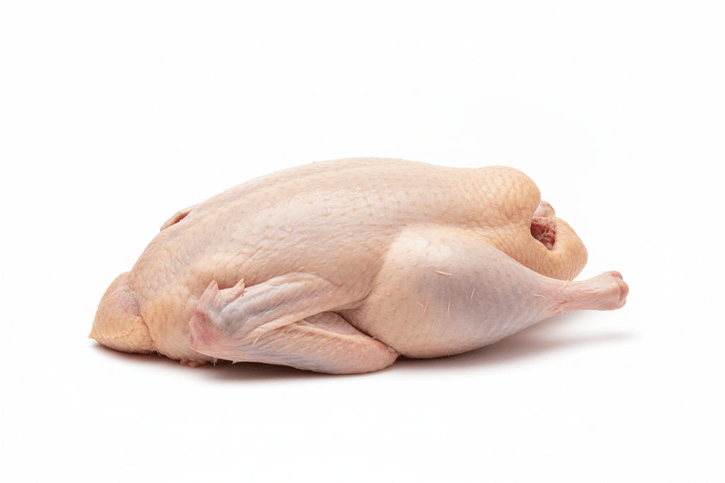Whole Duck - 4.75 - 5.15 LB, 6 per Case - Valley Direct Foods - All - catchweight - Duck