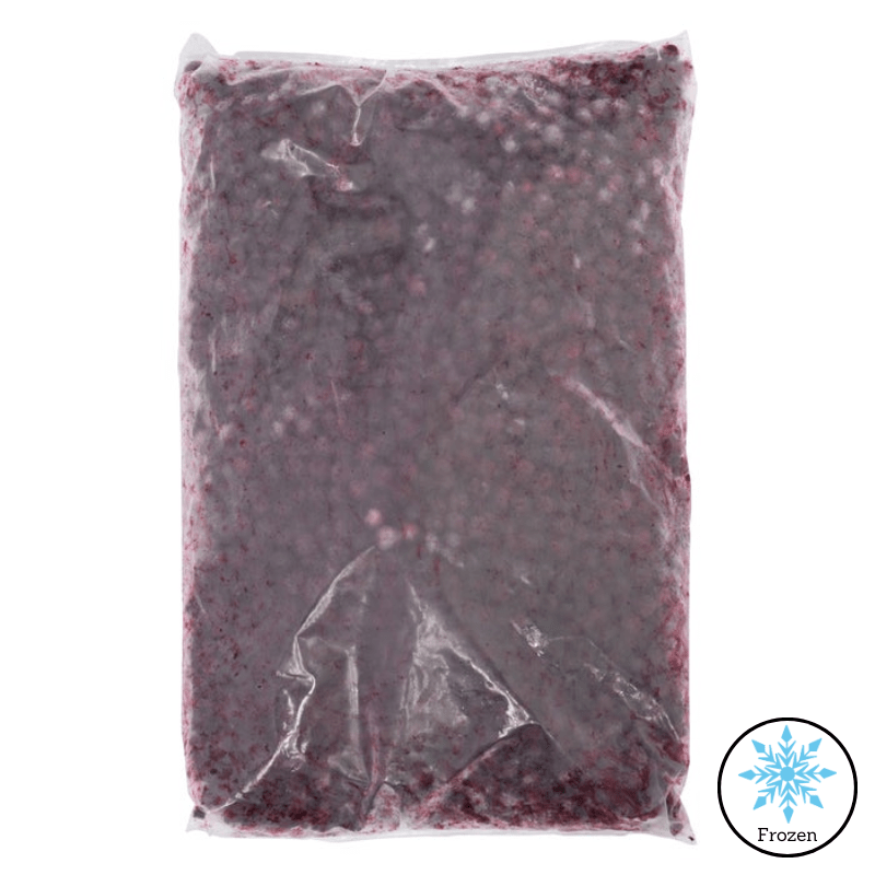 Wild Blueberries IQF - Valley Direct Foods - All - Frozen Fruit - TBO