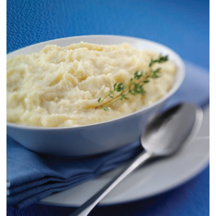 Yukon Gold Mashed Potatoes - Valley Direct Foods - All - Prepared Food - Side