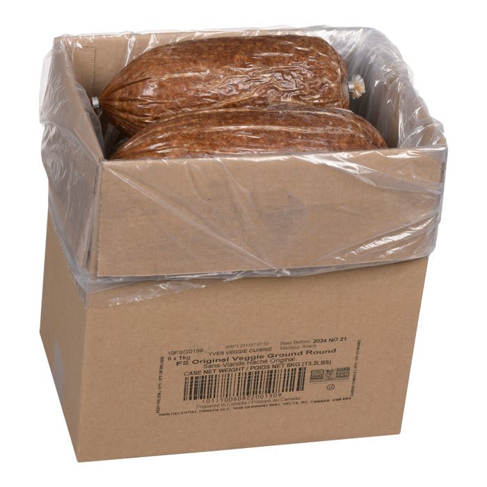 Yves Original Veggie Ground Round - Valley Direct Foods - All - TBO - Vegan