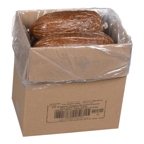 Yves Original Veggie Ground Round - Valley Direct Foods - All - TBO - Vegan
