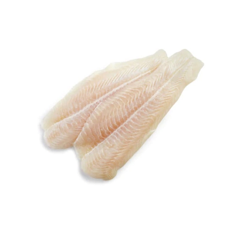 Basa Fillets 10-14oz - 8kg - Valley Direct Foods - All - Fish - Frozen