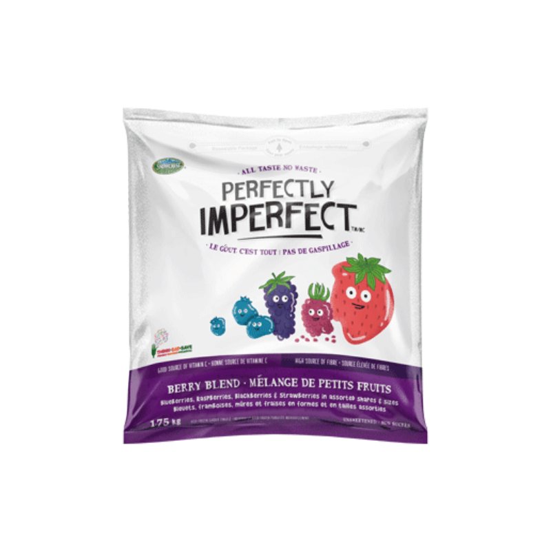 Berry Blend - Perfectly Imperfect 1.75kg - Valley Direct Foods - All - Canadian - Frozen