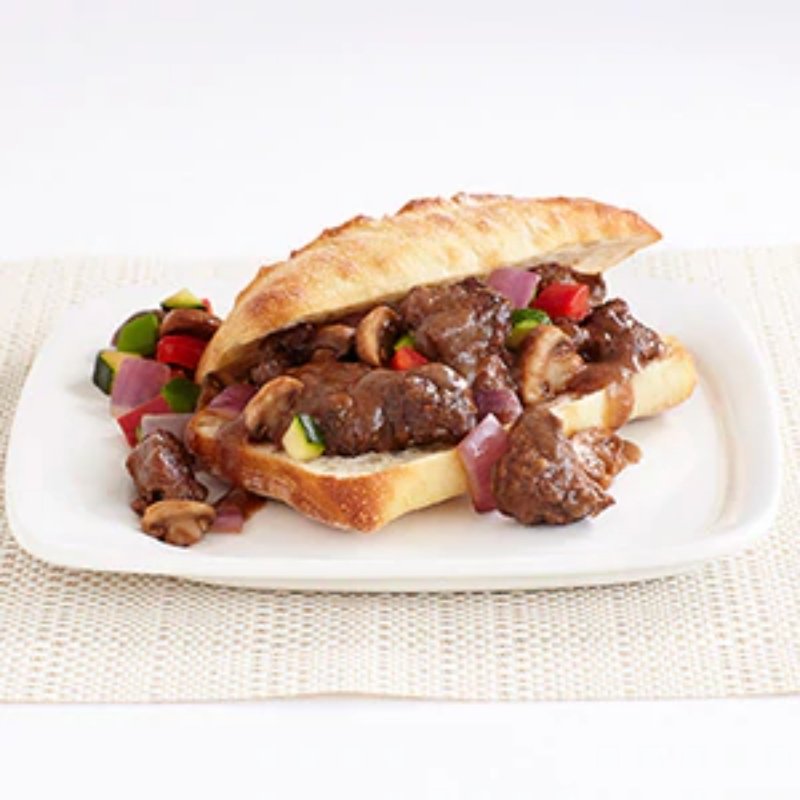 Braised Beef Diced 1.36kg - Valley Direct Foods - All - Beef - Frozen