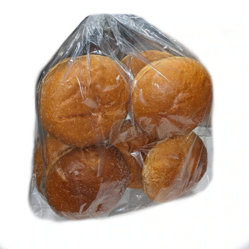Brioche Hamburger Buns 8pack - Valley Direct Foods - All - Bakery - Bread