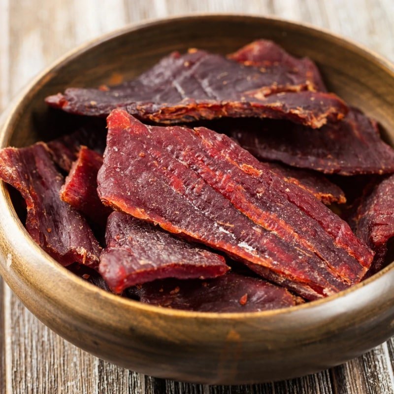 Bulk Beef Jerky - 2 x 2.5lb - Valley Direct Foods - All - Cured - Jerky