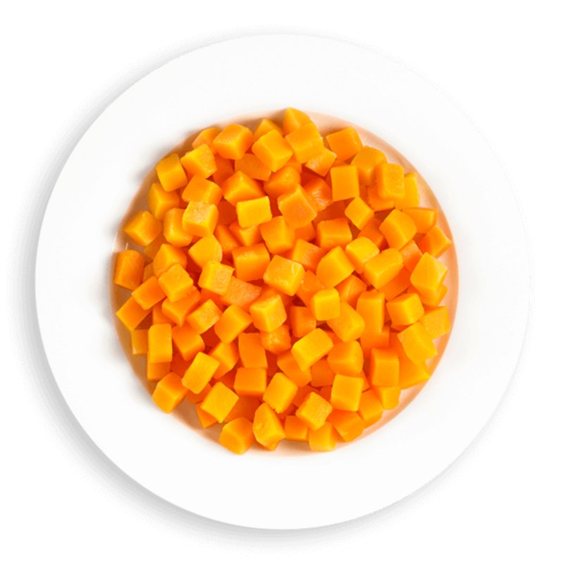 Butternut Squash - Diced - Valley Direct Foods - All - Frozen Vegetable - Vegetable