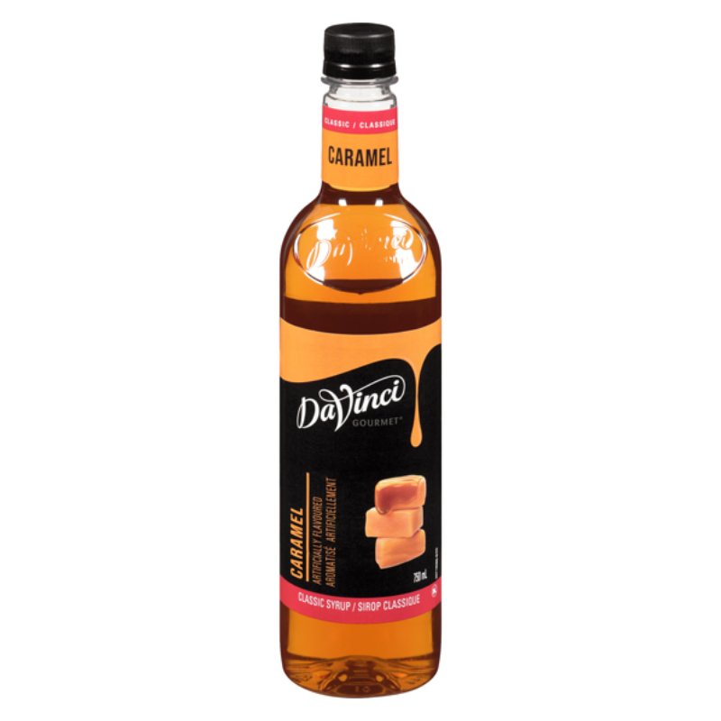 Caramel Syrup - 750ml - Valley Direct Foods - All - Drink - Drink Mix