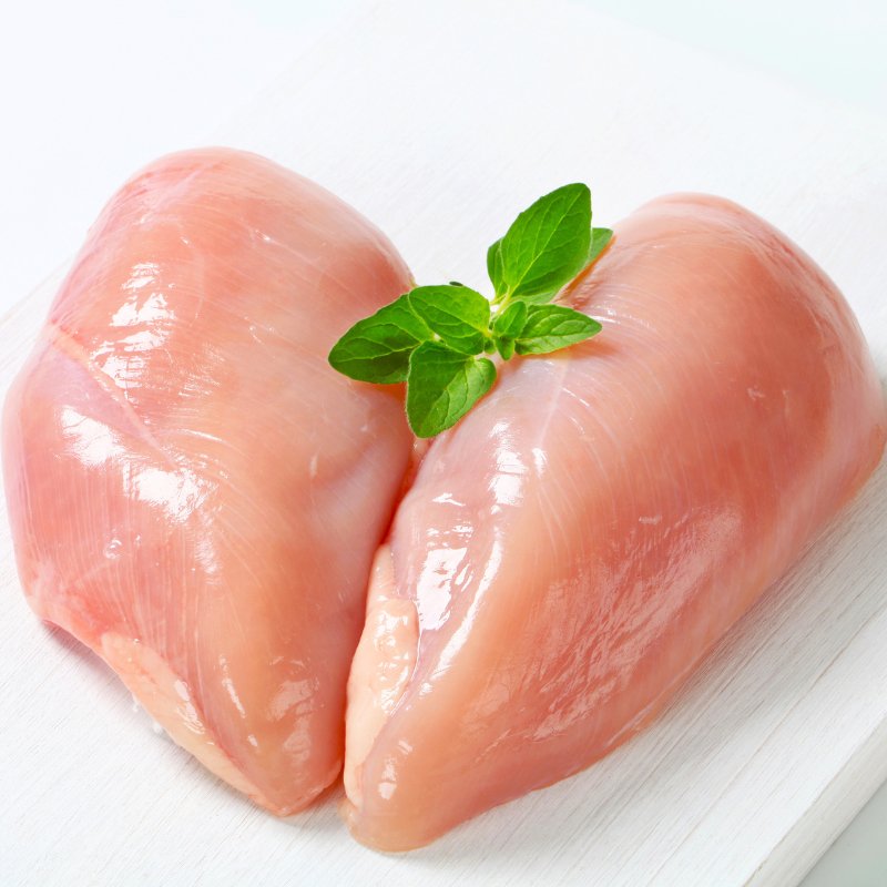 Chicken Breast Boneless Skinless - 4kg - Valley Direct Foods - All - Canadian - Chicken