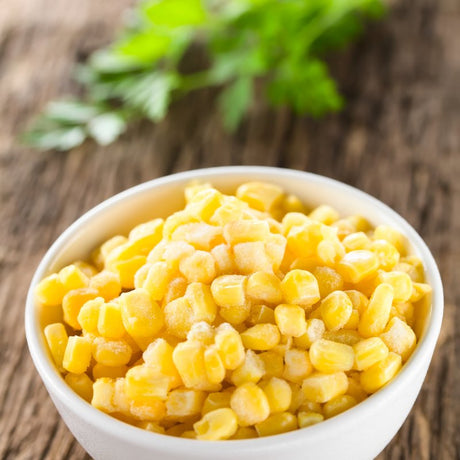 Corn Kernel Whole - Frozen - Valley Direct Foods - All - Frozen - Frozen Vegetable