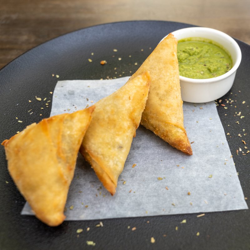 Curry Samosas - Valley Direct Foods - All - Ethnic - Frozen