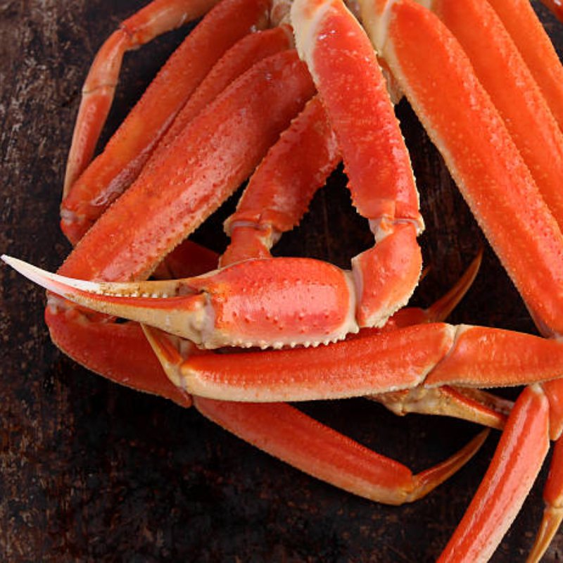 Dungeness Crab Leg Sections - 5lb - Valley Direct Foods - All - Crab - Frozen