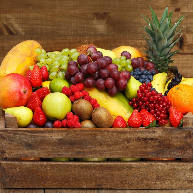 Fresh Fruit Box - No Subs - Valley Direct Foods - All - Fresh Fruit - Fruit
