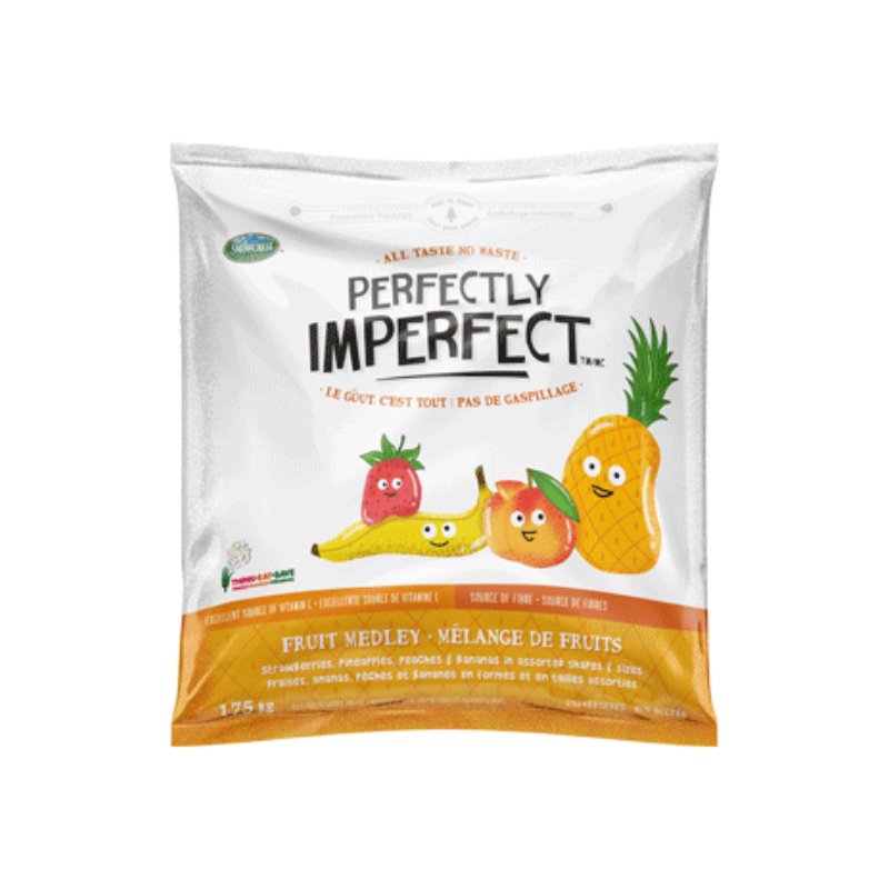 Fruit Medley - Perfectly Imperfect 1.75kg - Valley Direct Foods - All - Canadian - Frozen