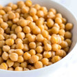 Garbanzo Chickpeas 100oz (2835gm) - Valley Direct Foods - -