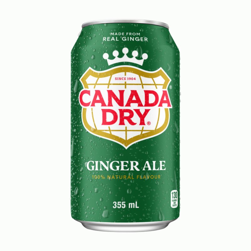 Gingerale 24 pack - Valley Direct Foods - All - Beverages - deposit_42705705206005