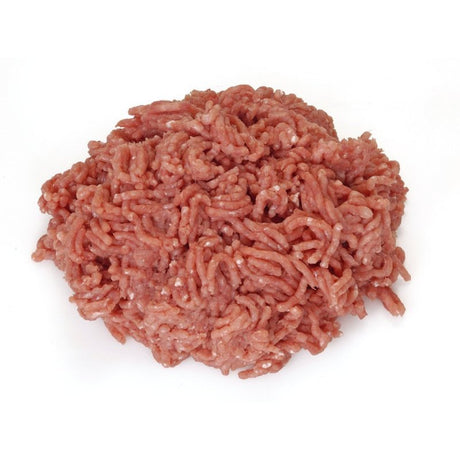 Ground Beef & Pork Mix 10 x 1lb - Valley Direct Foods - All - Beef - Canadian