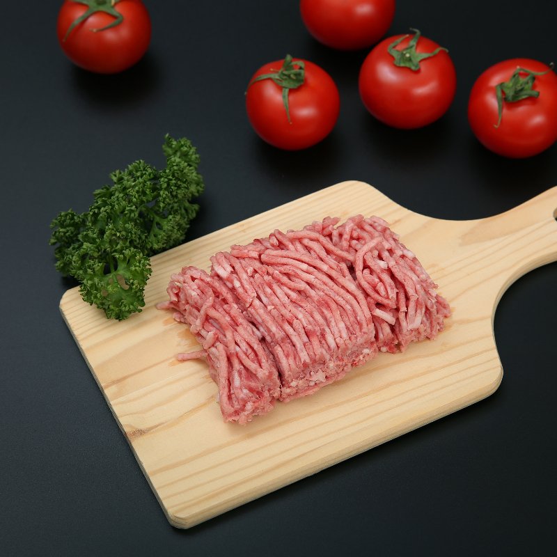 Ground Pork 85% Lean - 10 x 1Lb - Valley Direct Foods - All - Canadian - Frozen
