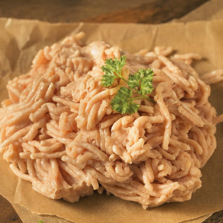Ground Turkey Thigh - 10 x 1Lb - Valley Direct Foods - All - Canadian - Frozen