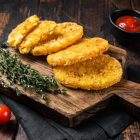 Hashbrown Patties - 12 x 1.2kg - Valley Direct Foods - All - Frozen - Frozen Vegetable
